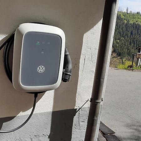 Ferienwohnung Voege Schmallenberg Esterno foto