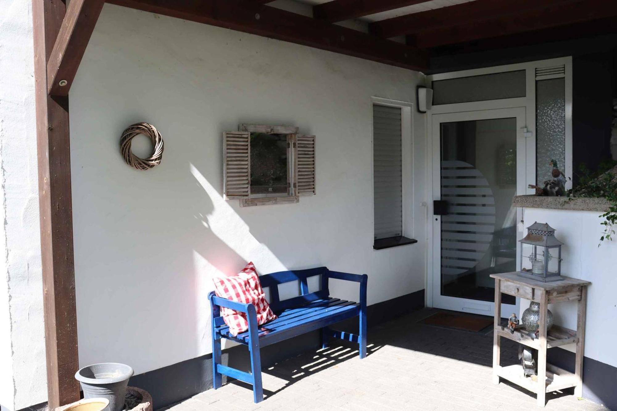 Ferienwohnung Voege Schmallenberg Esterno foto