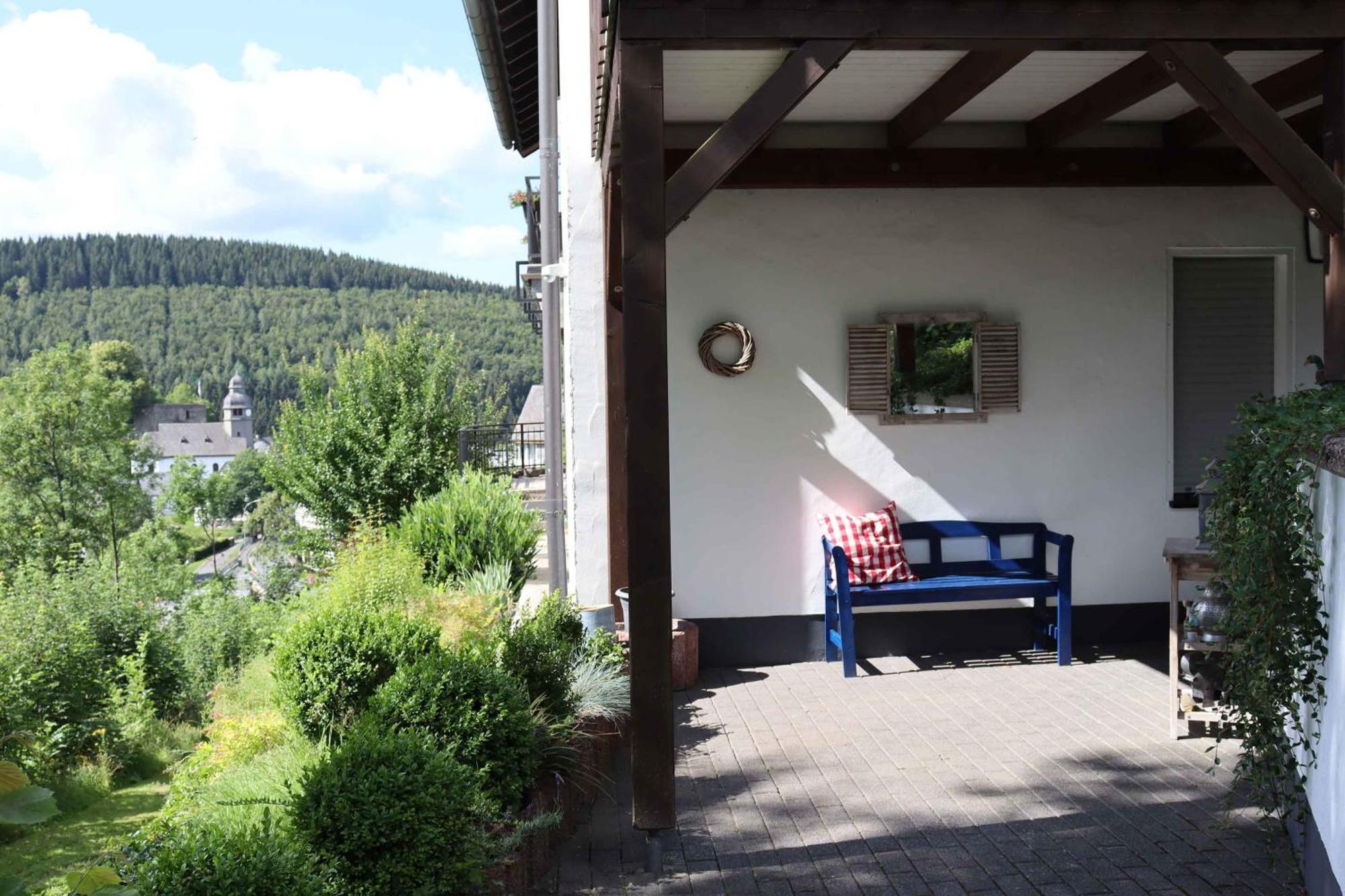 Ferienwohnung Voege Schmallenberg Esterno foto