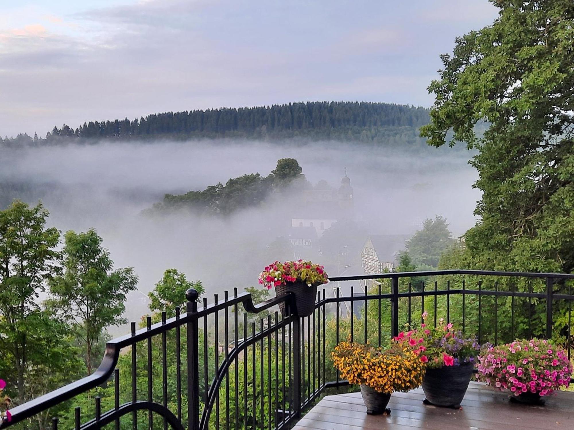 Ferienwohnung Voege Schmallenberg Esterno foto