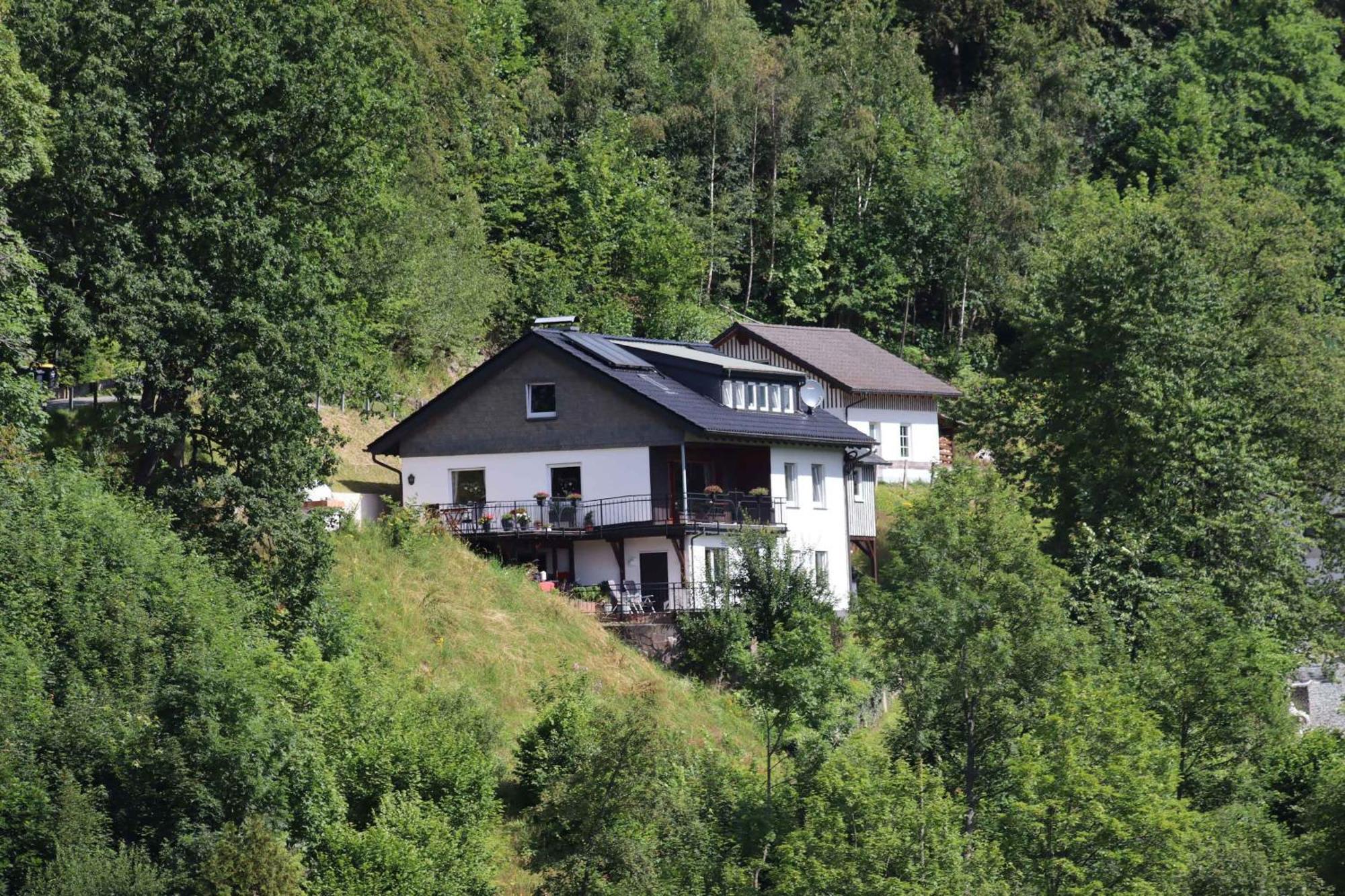 Ferienwohnung Voege Schmallenberg Esterno foto