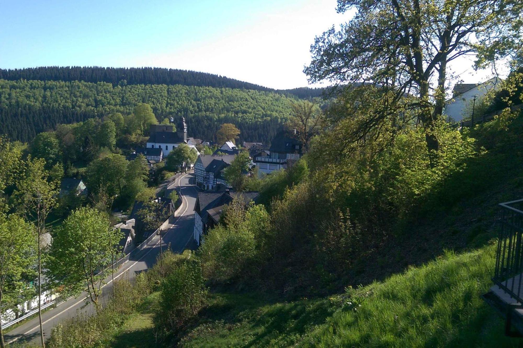 Ferienwohnung Voege Schmallenberg Esterno foto
